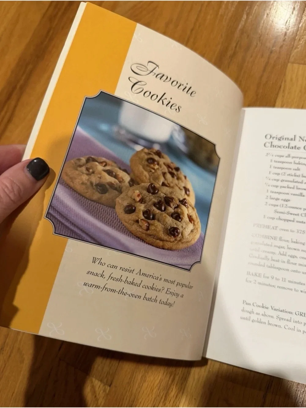 Nestle Classic Recipes Cookbook. Paperback. Copyright 2003